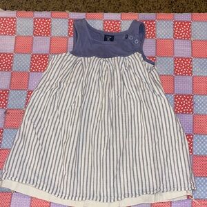 GAP Toddler Blue Top